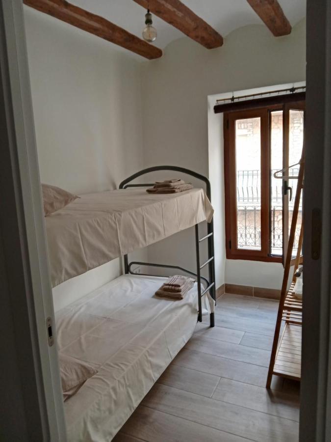 Centrally located two bed Apartment in El Perelló Exterior foto